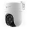 CAMARA PT WIFI 2 MEGAPIXELES EZVIZ H8C COBERTURA 360° / DETECCIóN HUMANA / SEGUIMIENTO INTELIGENTE / SIRENA / LUZ PARPADEANTE / COLORES EN OSCURIDAD / MICRO SD / AUDIO DE DOS VíAS / EXTERIOR H8C
