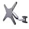 SOPORTE VESA DE PARED PARA TV DE 23 A 55 PULGADAS - SOPORTE MURAL VESA - AJUSTABLE CON MOVIMIENTO TOTAL - 30KG - STARTECH.COM MOD. FHA-TV-WALL-MOUNT FHA-TV-WALL-MOUNT