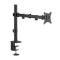 AC-934596 Soporte de Escritorio Acteck Para 1 Monitor Enforce Zone SM450 Soporte VESA de 75x75 100x100