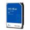 DISCO DURO INTERNO WD BLUE 4TB 3.5 ESCRITORIO SATA3 6GB/S 256MB 5400RPM WINDOWS WD40EZAX