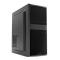GABINETE ACTECK KIRUNA II / MEDIA TORRE ATX, MICRO ATX, MINI ITX / FUENTE 500W / METAL / NEGRO / AC-935685 AC-935685