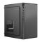 GABINETE ACTECK PERFORMANCE II / MICRO TORRE, MICRO ATX, MICRO ATX, ITX / METAL / NEGRO / AC-935777 AC-935777