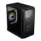 GABINETE ACTECK DOOM / MICRO TORRE, MICRO ATX, MINI ITX / FUENTE 500W / METAL / NEGRO / AC-935739 AC-935739