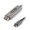 CABLE USB-C A HDMI STARTECH.COM DE 5M 4K 60HZ CON HDR10 - CABLE ADAPTADOR DE VIDEO ULTRA HD USB TIPO-C A HDMI 2.0B 4K - CONVERTIDOR HDR USB C A HDMI PARA MONITOR/PANTALLA - DP 1.4 MODO ALT HBR3 CDP2HDMM5MH