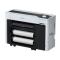 PLOTTER EPSON SURE COLOR DOBLE ROLLO T3770DR, 24 PULGADAS, USB, TARJETA RED, 2400 X 1200 PPP SCT3770DR