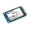 UNIDAD SSD KINGSTON SKC600 MSATA 1024GB SATA3 550R/520W(SKC600MS/1024G) SKC600MS/1024G