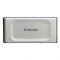 UNIDAD SSD KINGSTON XS2000 2TB EXTERNO CONECTOR TYPE-C(SXS2000/2000G) SXS2000/2000G