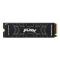 UNIDAD SSD KINGSTON FURYRENEGADE NVME 4TB M.2 PCLE 4.0(SFYRDK/4000G) SFYRDK/4000G
