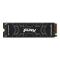 UNIDAD SSD KINGSTON FURYRENEGADE NVME 500GB M.2 PCLE 4.0(SFYRSK/500G) SFYRSK/500G
