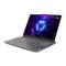 LAPTOP LENOVO IDEA GAMING LOQ 16IRH8 / CORE I5-13420H / 8GB DDR5 / 512GB SSD / RTX 4050 6GB / 16 WUXGA (1920X1200) / STORM GREY / WIN 11 HOME / 1 YR CS  82XW001RLM