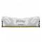 MEMORIA RAM KINGSTON FURYRENEGADE DDR5 WHITE 16GB 6000MHZ(KF560C32RW-16) KF560C32RW-16