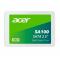 UNIDAD DE ESTADO SOLIDO SSD INTERNO 120GB ACER SA100 2.5 SATA III BL.9BWWA.101 BL.9BWWA.101