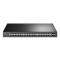 SWITCH | TP-LINK | TL-SG3452XP | 48 PUERTOS | GIGABIT | ADMINISTRABLE | JETSTREAM | 4 PUERTOS 10GE SFP+ L2+ CON 48 PUERTOS POE+ TL-SG3452XP