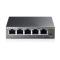 SWITCH | TP-LINK | TL-SG105E | 5 PUERTOS | GIGABIT | PLUG  AND  PLAY  TL-SG105E
