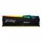 MEMORIA RAM KINGSTON FURYBEAST DDR5 BLACK 16GB 4800MHZ CL38(KF548C38BBA-16) KF548C38BBA-16