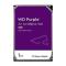 DISCO DURO INTERNO WD PURPLE 1TB 3.5 ESCRITORIO SATA3 6GB/S 64MB 5400RPM 24X7 DVR NVR 1-8 BAHIAS 1-64 CAMARAS WD11PURZ