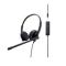 AUDIFONOS CON MICROFONO DELL | WH1022 | ALAMBRICO | 3.5, USB |1.5 MTR NEGRO | 520-AAVO 520-AAVO