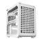 GABINETE COOLER MASTER QUBE 500 FLATPACK WHITE / E-ATX / ATX / MICRO ATX / ITX / PSU SFX/SFX-L/ ATX / BLANCO Q500-WGNN-S00