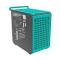 GABINETE COOLER MASTER QUBE 500 FLATPACK MACARON EDITION/ E-ATX / ATX / MICRO ATX / ITX / PSU SFX/SFX-L/ ATX MENTA/ROSA/CREMA  Q500-DGNN-S00