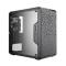 GABINETE COOLER MASTER MASTERBOX Q300L V2 ARGB / MICRO ATX/ MINI ITX/ PSU ATX / NEGRO / VENTILADOR CF120 ARGB PRE-INSTALADO Q300LV2-KGNN-S01