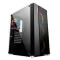 OCELOT GAMING CUBS MEDIA TORRE/ AMD RYZEN 7 5700G 8 CORE 3.8 - 4.6 GHZ/ 16 GB DDR4 / PCIE 4.0 NVME 1 TB / WIFI / WINDOWS DE PRUEBA AMD RYZEN SERIES CUBS PRO