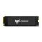 UNIDAD DE ESTADO SOLIDO SSD 512GB ACER PREDATOR GM3500 M.2 2280 NVME PCIE 3.0 (BL.9BWWR.101) BL.9BWWR.101