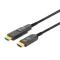 CABLE HDMI FIBRA OPTICA /MANHATTAN/355698/M-M  4K@60HZ 50.0M CONECTOR HDMI DESMONTABLE 355698