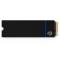 UNIDAD DE ESTADO SOLIDO SSD INTERNO SEAGATE GAME DRIVE PARA PS5 1TB M.2 2280 NVME PCIE GEN4 X4 LECT.7300MB/S ESCRIT.6000MB /CON DISIPADOR ZP1000GP3A4001