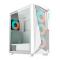 GABINETE GAMING GIGABYTE C301GW / MEDIA TORRE / ATX/MICRO ATX/MINI ITX/ BLANCO/ SIN FUENTE/PC/GAMER GB-C301GW
