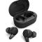 AUDIFONOS PHILIPS INALAMBRICOS / COLOR NEGRO / BLUETOOTH 5.2 / ESTUCHE DE CARGA USB-C PORTATIL / RESISTENTES A SALPICADURAS DE AGUA Y SUDOR IPX4 / ALCANCE DE 10M / MICRO INTEGRADO / PUNTA DE SILICONA TAT1207BK/00