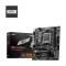 MB MSI PRO-A620 AMD S-AM5 S7000 GEN/4XDDR5 2933/DVI/HDMI/4XUSB 3.1/M.2/ MICRO ATX/GAMA MEDIA PRO A620M-E