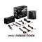 FUENTE DE PODER MSI 1000W/80 PLUS GOLD /NEGRO/ATX/MODULAR MPG A1000G PCIE5