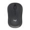 MOUSE LOGITECH M240 GRAFITO INALANBRICO BLUETOOTH COMODO SILECIOSO MULTI SISTEMA 910-007113