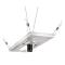 PLACA DE SUSPENSION PARA TECHO FALSO PEERLESS-AV CMJ500R1 CON CAPACIDAD DE CARGA DE HASTA 27KG  CMJ500R1