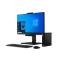 Lenovo ThinkCentre M75q, 3.4 GHz, AMD Ryzen 5, 5600GE, 16 GB, 512 GB, Windows 11 Pro