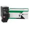 TONER LEXMARK 81C8XM0 MAGENTA, EXTRA ALTO RENDIMIENTO 16000 PAGINAS, PARA CX735ADSE 81C8XM0