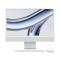 IMAC 24 RETINA 4.5K/CHIP M3 DE APPLE CPU 8 NUCLEOS Y GPU 10 NUCLEOS/8GB/256GB SSD/2 THUNDERBOLT 4/ 2 USB 3/GIGABIT ETHERNET/MAGIC KEYBOARD CON TOUCH ID/PLATA  MQRJ3E/A