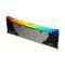 MEMORIA RAM KINGSTON FURY RENEGADE DDR4 RGB- 16GB 3600MT/S - BLACK XMP (KF436C16RB12A/16) KF436C16RB12A/16