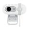 WEBCAM LOGITECH BRIO 100 BLANCO FHD 1080 A 30 FPS 58° RIGHTLIGHT 2, MICROFONO USB-A WIN/  MAC / CHROME 960-001615