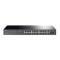 SWITCH | TP-LINK | TL-SG1428PE | 28 PUERTOS | 24 PTOS POE+ | 2 RANURAS SFP | GIGABIT TL-SG1428PE
