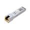 MODULO | TP-LINK | MODULO 10G BASE-T RJ45 SFP+ TL-SM5310-T