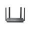 ROUTER | TP-LINK | EX141 | WIFI 6 | AX1500 | GIGABIT | ETHERNET | WI-FI 6 AX1500 1201 MBPS (5 GHZ) + 300 MBPS (2,4 GHZ) | MESH | EX141