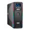 NO BREAK TRIPP LITE SMART1500PSGLCD RESPALDO POR BATERíA DEL UPS PARA JUEGOS CON ONDA SINUSOIDAL PURA DE 1500VA 900W 120V - LCD, AVR, LEDS RGB, CARGA USB, 3 AÑOS  SMART1500PSGLCD
