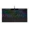 TECLADO CORSAIR K70 RGB PRO/ÓPTICO-MECÁNICO/LED RGB RETROILUMINADO/CORSAIR OPX/NEGRO/TECLAS PBT NEGRAS/ (CH-910941A-NA) CH-910941A-NA