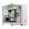 GABINETE CORSAIR 2500X LINK /BLANCO /SEMITORRE/MICROATX-MITX / CRISTAL TEMPLADO/GAMER/ RGB (CC-9011268-WW)  CC-9011268-WW
