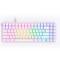 TECLADO MECANICO NZXT FUNCTION 2 MINITKL / NEGRO / RGB / SWITCH OPTICAL RED / INGLES/GAMER KB-002NB-US