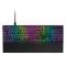 TECLADO MECANICO NZXT FUNCTION 2 / NEGRO / RGB / SWITCH ÓPTICO GATERON RED / REPOSA MUÑECAS / INGLES /GAMER. KB-001NB-US