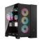 GABINETE CORSAIR AIRFLOW 6500D /NEGRO /SEMITORRE /ATX /GAMER (CC-9011259-WW)  CC-9011259-WW