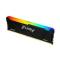 MEMORIA KINGSTON FURY BEAST RGB BLACK XMP/  DDR4 /32GB / 3200MT/S / DIMM / CL16 (KF432C16BB2A/32) KF432C16BB2A/32