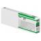 EPSON ULTRACHROME HDX / HD VERDE CLARO 700 ML T55KB00